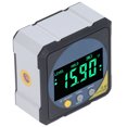 thumbnail image 4 of Protracteur Électronique, Détecteur d'Angle Numérique Haute Précision Opération Facile Double Face Rechargeable Portée 4x90 pour Mesure d'Angles, 4 of 7