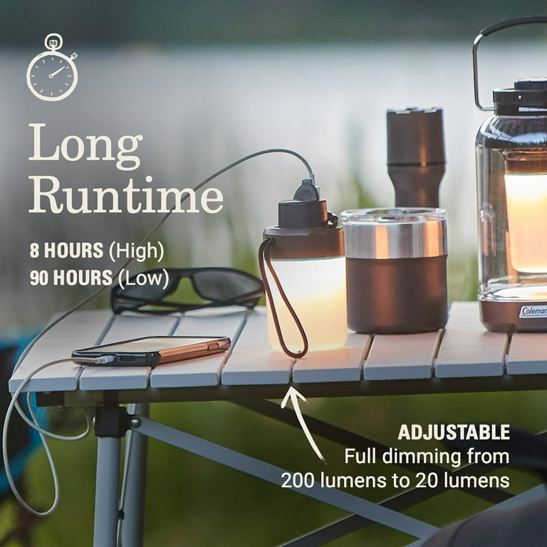 Coleman OneSource 1000 Lumens LED Lantern