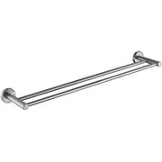 24 Inch Double Towel Bars Walmart Com
