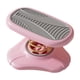 thumbnail image 2 of Asiento De Inodoro Con Pedal Para Ejercicios, Plstico, Control Remoto, Descarga Automtica, Para Baos Domsticos Y Comerciales, Paquete De 1, Blanco, Ukhbmc, 2 of 7