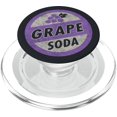 thumbnail image 1 of Soporte para teléfono con tapa para botella de refresco Disney Pixar Up Grape, 1 of 5
