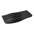 thumbnail image 2 of Microsoft Ergonomic Keyboard - Keyboard - USB - black, 2 of 5