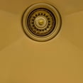 thumbnail image 6 of Ruvati RVH6530GG 30 in. Polished Brass Workstation Undermount Single Bowl Kitchen Sink, Matte Gold, 6 of 7