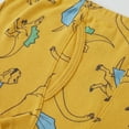 thumbnail image 4 of FamilyBlisst‌ Little Boys Cotton Boxer Brief Printed Underwear 6-Pack Size 8, 4 of 7