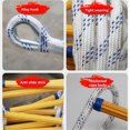 thumbnail image 5 of Rope Ladder, Emergency Fire Escape Ladder, Flame Retardant Rope Ladder, Fast Deployment,Ladder Esca, 5 of 5
