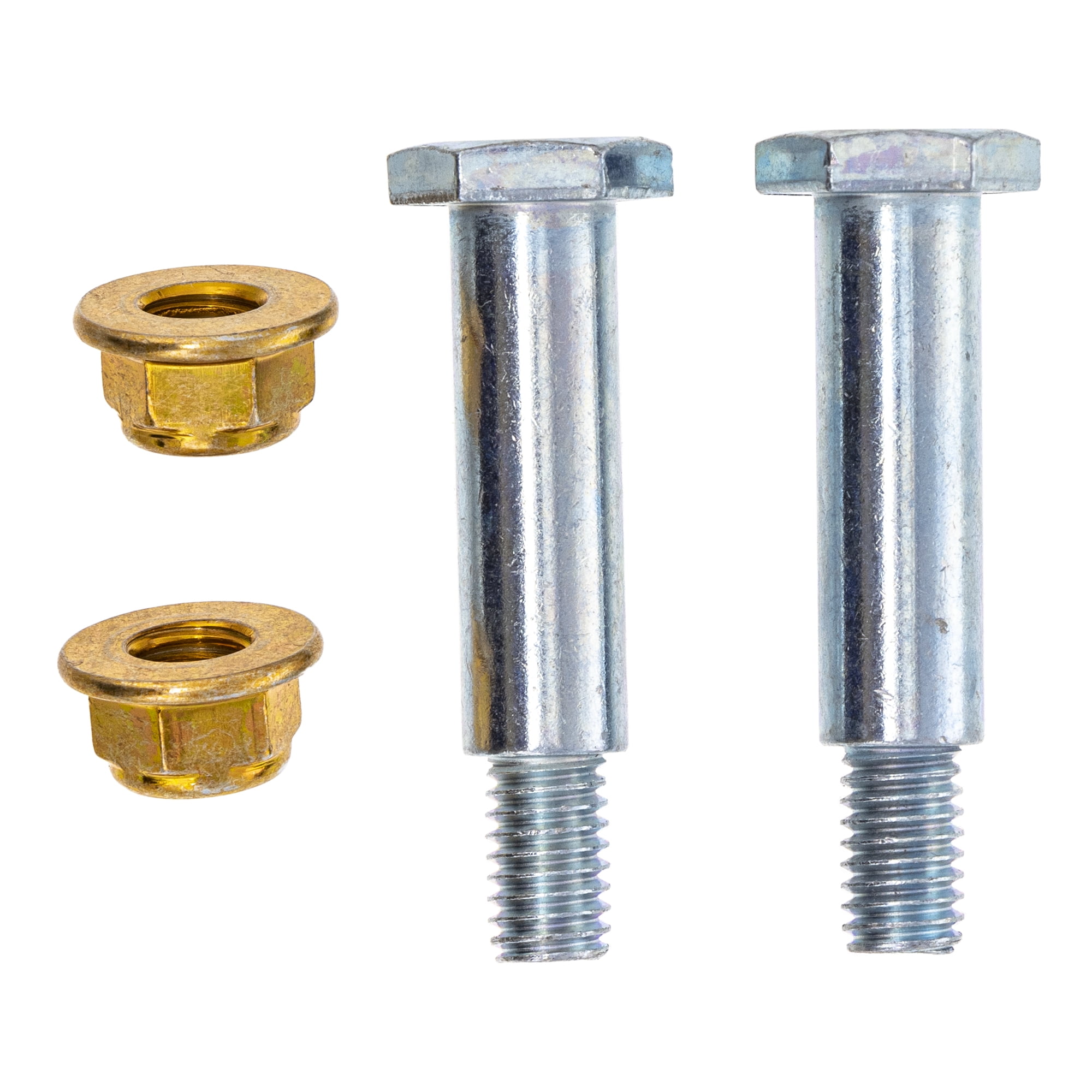 SureFit Replacement 1.5" Wheel Bolt Kit for Universal Lawn Mowers