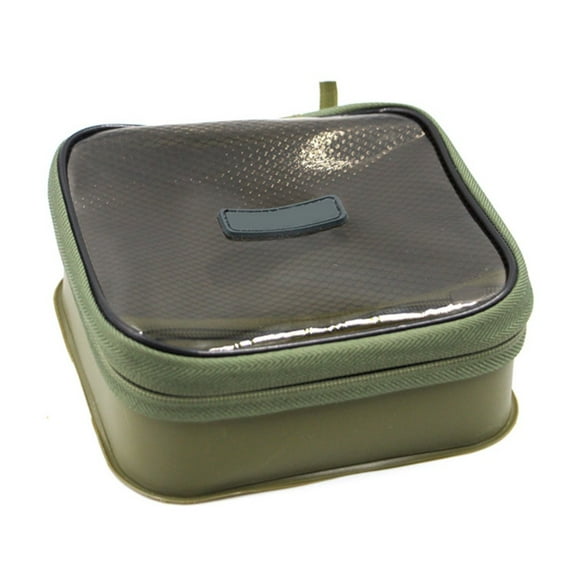 Fishing Tackle Bag Waterproof Fishing Bag Portable Eva Fishing Gear Bag