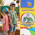 thumbnail image 4 of Set de gorra y gafas de sol para niños con diseño de Toy Story y protección UV400, 4 of 6
