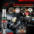 thumbnail image 2 of Bafu G17 Engine Cleaner & Stabilizer, 65mL Bottle For Improved Fuel Economy & Smoother Performance, 6-Pack, 2 of 8