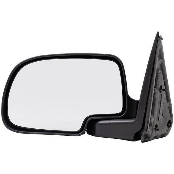 Left Mirror - Compatible with 2000 - 2006 Chevy Suburban 1500 2001 2002 2003 2004 2005