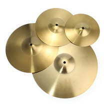 Cymbal,Percussion Players Drum Alloy Percussion Inch Alloy Drum 8 Inch Alloy Hxber Alloy Drum Set Drum Set Percussion Rusuo 8