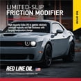 thumbnail image 2 of Red Line Friction Modifier  Break-In Additive - 4 oz - 80301 (12 Pack), 2 of 6