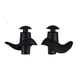 thumbnail image 1 of Professional Silicone Ear Plug for Swimmer Swimming Earplug Comfortable Waterproof Reusable for Snorkeling Showering, 1 of 2