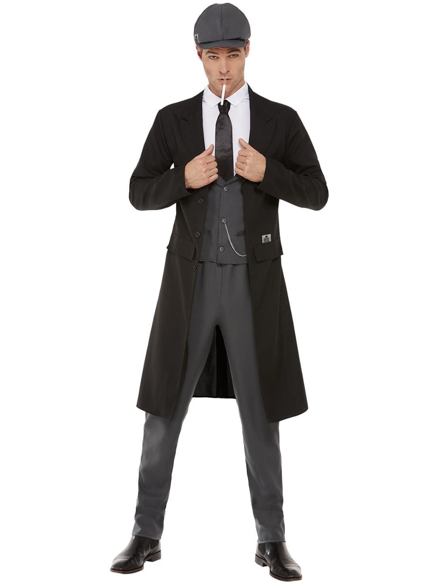 20s gangster costume 2025