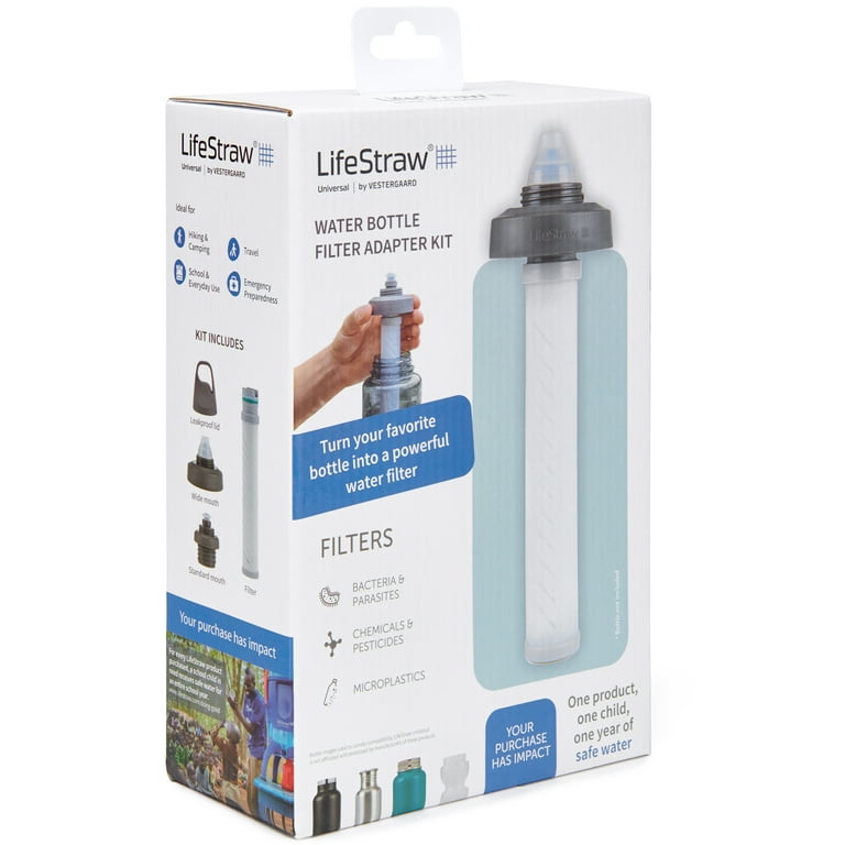 Customized Portable Outdoor Integrated Filtered Water Purifier Bottle  Lifesaver Bottle with Replaceable Filter - China Clearly Filtered Water  Bottle and Portable Water Filter Bottle price