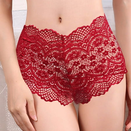 

Aayomet Lingerie For Women Women s Santa Lingerie Set with Garter Belts Lace Teddy Bodysuit Red XL