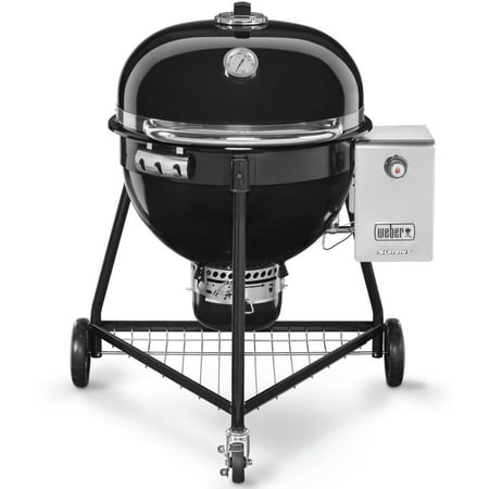 Weber Summit 24-Inch Charcoal BBQ Grill