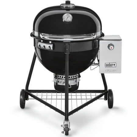 Weber Kettle Bbq - Weber Summit 24-Inch Charcoal BBQ Grill