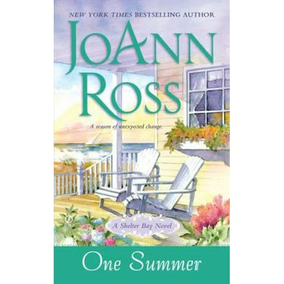Pre-Owned One Summer (Mass Market Paperback) 0451234006 9780451234001