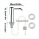 thumbnail image 1 of Kit de Tubo de Extensión para Dispensador de Jabón, de Cocina Doméstico, Dispensador de Jabón Líquido, Loción de Baño, Detergente, Prensa Manual A, 1 of 5
