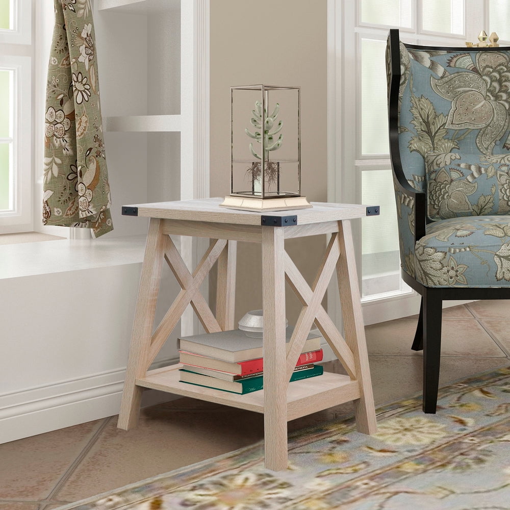 Sargent oak coffee table online