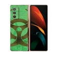 thumbnail image 1 of MightySkins SAGZFO2-Biohazard Skin for Samsung Galaxy Z Fold 2 - Biohazard, 1 of 3