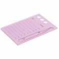 thumbnail image 4 of Paleta de extensión de pestañas postizas, pinzas para taza de pegamento, bandeja de extensión de pestañas acrílicas, soporte para pestañas de 7 a 15 mm, color rosa, 4 of 15