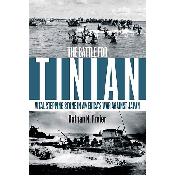 The Battle for Tinian (Hardcover)