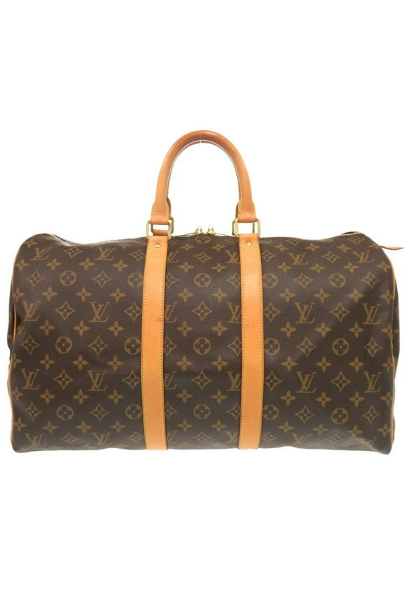 Pre-Owned Louis Vuitton Keepall 45 Monogram M41428 Boston Bag LV 1217 LOUIS VUITTON (Fair)