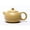 Yellow, variant on Xishi Teapot 7oz Chinese Yixing Zisha Clay Pot Ceramics Purple Sand Mud Kungfu Tea Set Kettle Spherical Filter