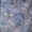 Blue Floral, variant on Womens High Waist Floral Print A Line Short Skirt with Ruffled Hem Elegant Summer Skirt Navy Blue Floral S
