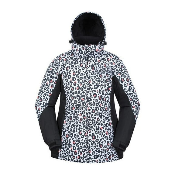 Mountain Warehouse Womens Dawn II Printed Ski Jacket