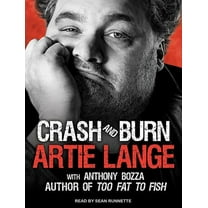 Crash and Burn (Audiobook)