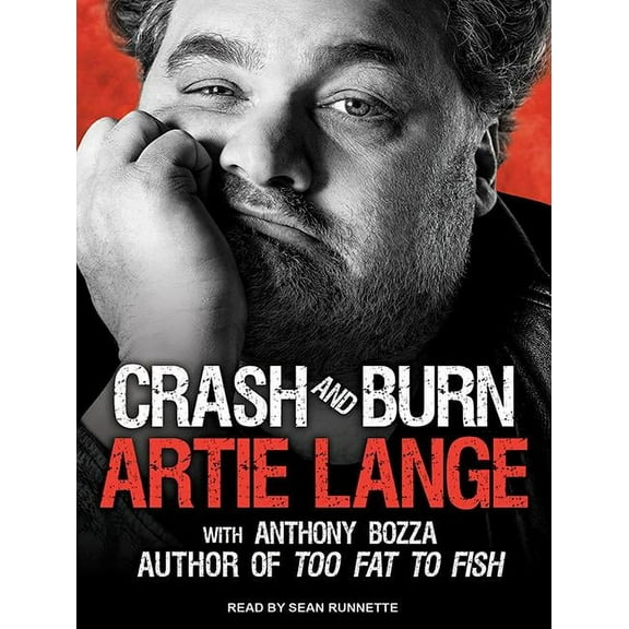 Crash and Burn (Audiobook)