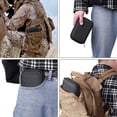 thumbnail image 4 of Equipo de tiro Kit de limpieza herramientas con estuche varillas cepillos herramientas accesorios grandes regalos para hombres y mujeres, 4 of 8