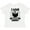 AA-White, variant on Inktastic I Love My Bearded Daddy with Beard Silhouette Boys or Girls Toddler T-Shirt