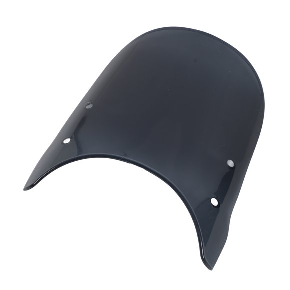Motorcycle Front Windscreen Wind Deflector Shield Grom for 125 MSX 125 2021-2023