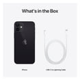 thumbnail image 2 of Pre-Owned Used Apple iPhone 12 Mini A2176 64GB Black (Xfinity Mobile Only) 5.4" Smartphone (Used Grade A), 2 of 8