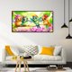 thumbnail image 4 of 60x30cm 5D DIY Taladro Redondo Completo Pintura Diamante Dibujos Animados Animal Home Art Decor FLhrweasw Nuevo, 4 of 9