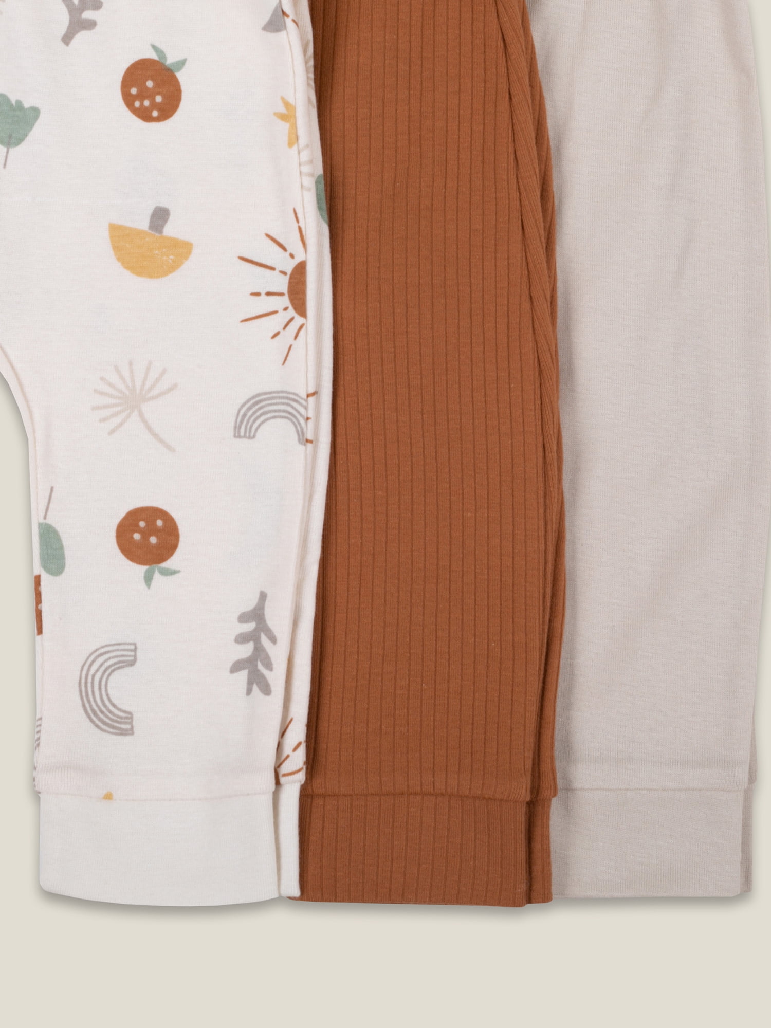 Little Star 100% Organic Cotton 6 Piece Baby Boy Outfit Set