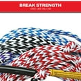 thumbnail image 6 of Airhead 4 Section Water Ski Tow Rope, 75 ft, UV Resistant, 6 of 10