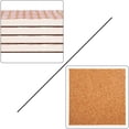 thumbnail image 4 of FMSHPON Independence Day American Flag Set of 8 Coaster for Drinks, Absorbent Ceramic Stone Coasters Cup Mat with Cork Base for Home Kitchen Room Coffee Table Bar Decor, 4 of 4