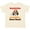 Natural, variant on Inktastic Protected by a Basset Hound Funny Dog Boys or Girls Toddler T-Shirt