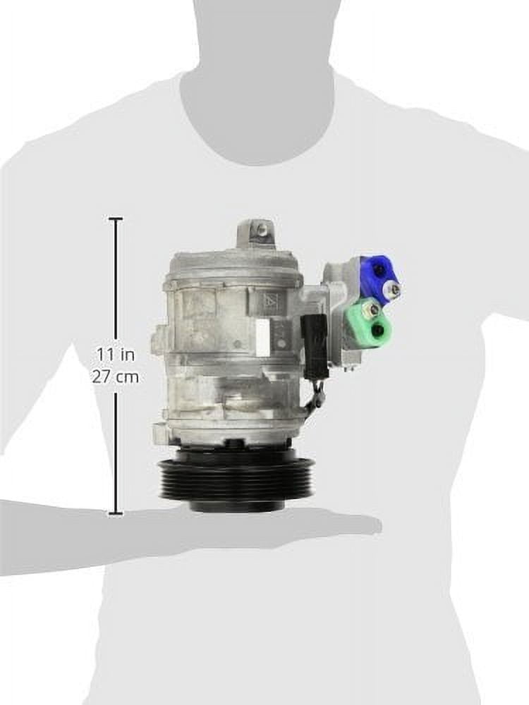 NEW AC COMPRESSOR Fits 2004 Jeep Grand Cherokee