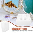 thumbnail image 3 of BESTYASH Desktop Mobile Phone Holder White Storage Box with 20 Compartments for Classroom Use, 3 of 6