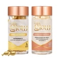 thumbnail image 1 of TWIST GLOW 2x1 Dúo Cápsulas Faciales Twist-Off, Vitamina E + Vitamina C, 60 Cápsulas c/u, 1 of 9