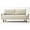 Sand Beige, variant on Koby Home Sectional Sofa Sleeper Couch 3-Seater Sofas 70" Couches for Living Room Sand Beige