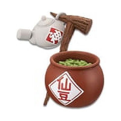 Bandai Dragon Ball World Collectible Treasure Rally Vol 1 - Kami s Teapot and Cane