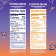 thumbnail image 2 of Alani Nu Sugar Free Energy Drink, Variety Pack, 1 Witch's Brew, 1 Pumpkin Cream, 12 fl oz, 2 Pack, 200mg Caffeine, 2 of 6