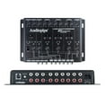thumbnail image 2 of Audiopipe XV6V15 6 Way Crossover with 6 Channel Input & 8 Channel Output, 2 of 4